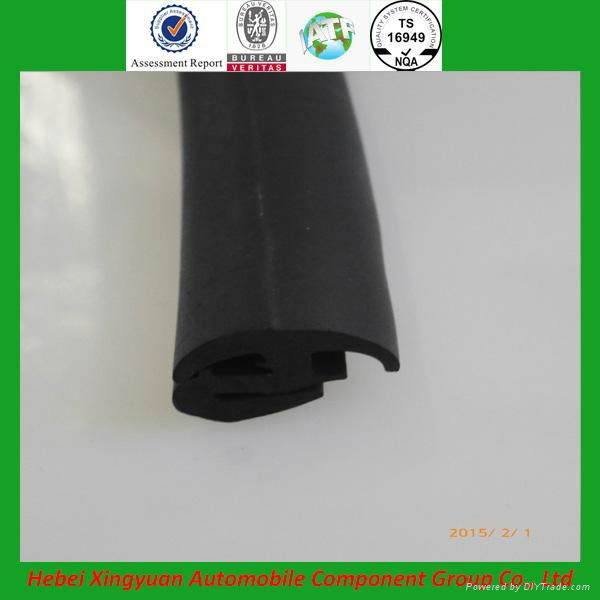 rubber car window seal