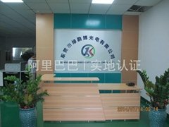 Dongguan Lukanbow Opto-electronic Co.,LTD