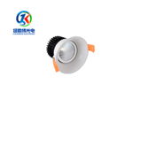 7W COB LED cob downlight