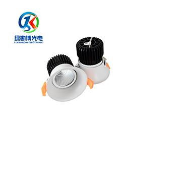 7W COB LED cob downlight 2