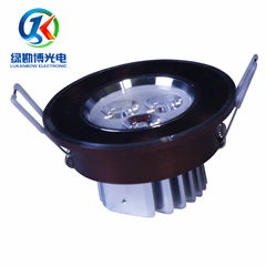 3W LED ceiling light