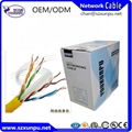 utp cable price cat5e cat6 305meter network cable