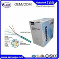 cca 4 pair utp cat5e cable price per