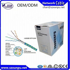 cca 4 pair utp cat5e cable price per meter