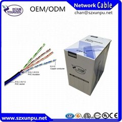 rj45 utp cat5e cat6 Ethernet networking cable