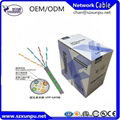 rj45 utp lan cable Ethernet cable 4pr