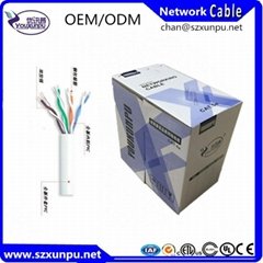 305meter fluke test cat6 cable with cheap price