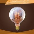 Raw meterial edison bulbs chandelier light ,filament lamp 240v 3