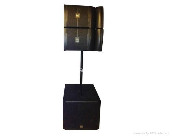 JBL style highly-copy single 12" pro audio professional speaker line array 3