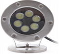 LED Underwater Light  4