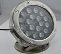 LED Underwater Light  2