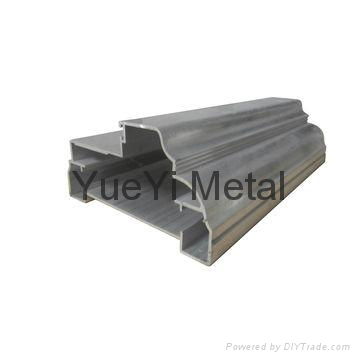 Aluminum Curtain Wall Profile 2