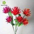 Artificial Flowers/ Decorative Flowers/ Fake Flowers/  4