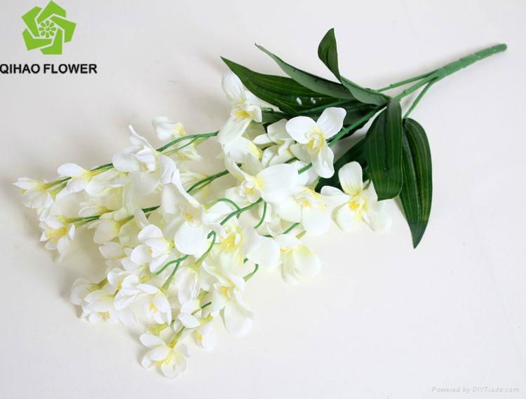 Factory Artificial Flowers   Fake Flowers  Decorative Flowers for Wholesale  3