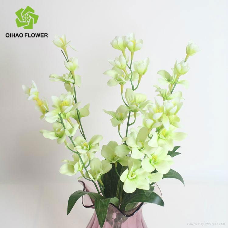 Factory Artificial Flowers   Fake Flowers  Decorative Flowers for Wholesale  2