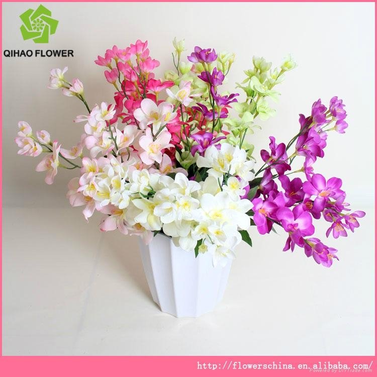 Factory Artificial Flowers   Fake Flowers  Decorative Flowers for Wholesale 