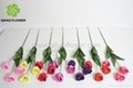 Articial Tulip Flowers for decoration Foshan Manufacturer 1