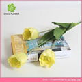 Articial Tulip Flowers for decoration Foshan Manufacturer 3