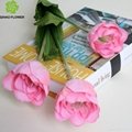 Articial Tulip Flowers for decoration Foshan Manufacturer 5