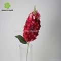  Silk Flowers Artificial Decorative Flowers for Decoration  3