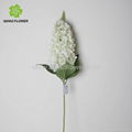 Silk Flowers Artificial Decorative Flowers for Decoration  5