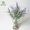 Stocking Artificial Decorative  lavender
