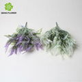 Stocking Artificial Decorative  lavender Flowers for Decoration  2