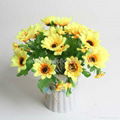 artificial sunflower bouquet decorative sunflower bouquet 2