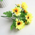 artificial sunflower bouquet decorative sunflower bouquet 3