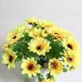 artificial sunflower bouquet decorative sunflower bouquet 4