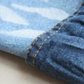 Cotton Denim Farbric Xc608 12oz 1