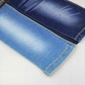 Cotton Polyester Spandex Denim Fabric Dxc801 6.8oz 1