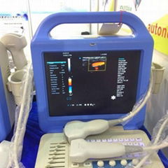 ATNL/6801   Full-digital Laptop Color Doppler System