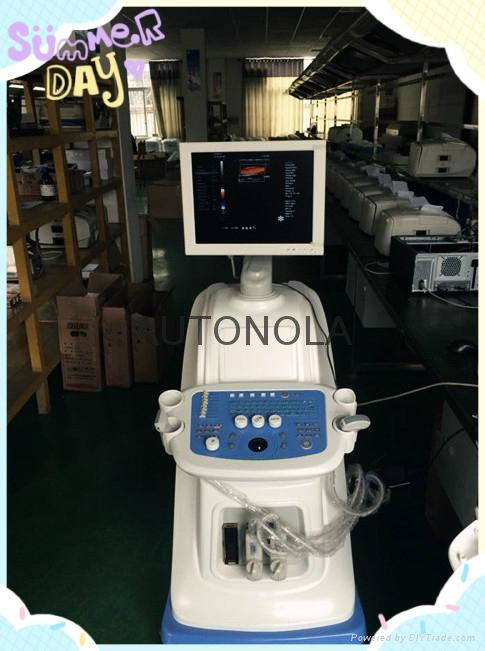 ATNL/6800   Full-digital Trolley Color Doppler System 2