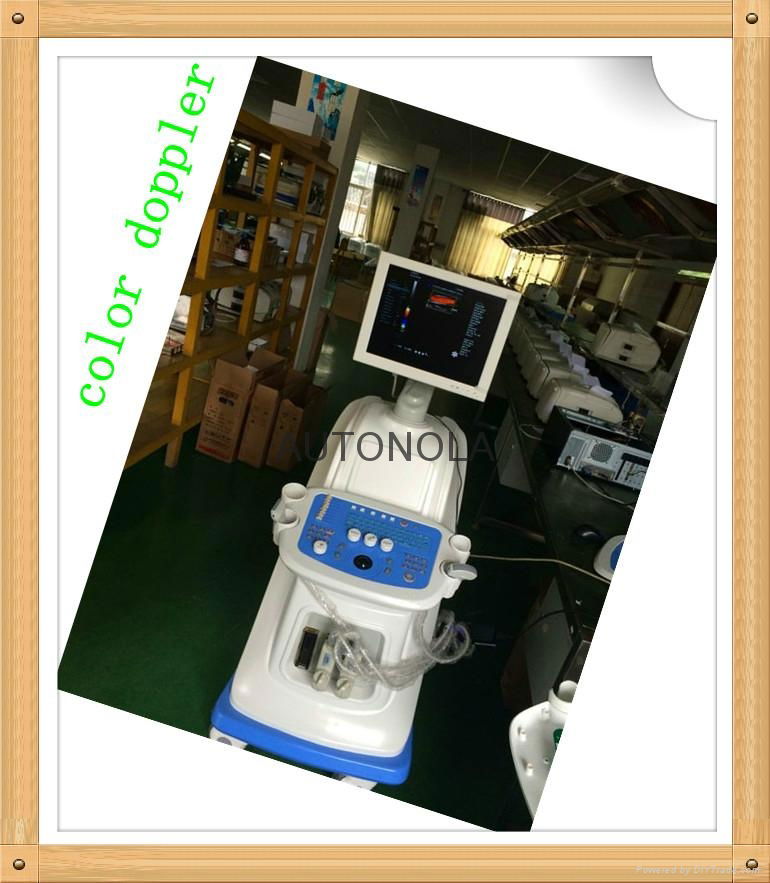 ATNL/6800   Full-digital Trolley Color Doppler System 3