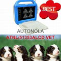 ATNL51353A-LCD VET Digital Laptop Ultrasound Scanner  2