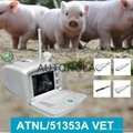 ATNL51353A VET Digital Portable Ultrasound Scanner  3