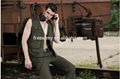 fashion style men outdoor shooting vest 5