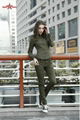Wholesale military shirt 2014 for ladies