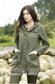 Wholesale women spring coat