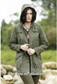 Wholesale women spring coat 2