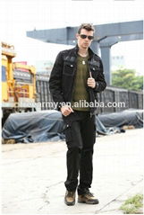 NEW style motorbike men jacket henan