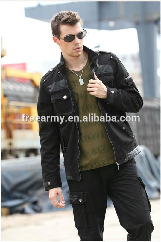 NEW style motorbike men jacket henan 3