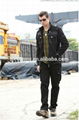 NEW style motorbike men jacket henan 4