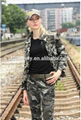 custom women military uniform 5