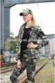 custom women military uniform 2