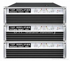 Professional power amplifier---MA series