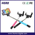 Bluetooth selfie stick 4