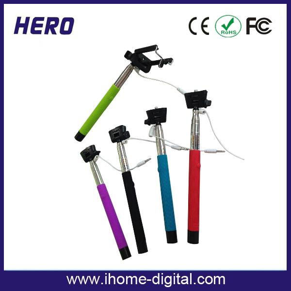 Cable take selfie pole 5