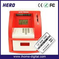 Mini ATM coin bank 4